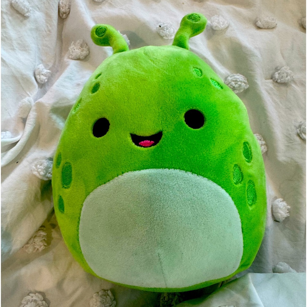 Stuffed animal